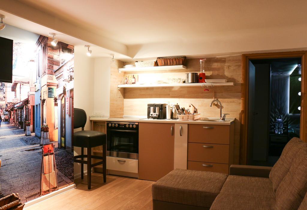 Old Corner Apartments Sarajevo Phòng bức ảnh