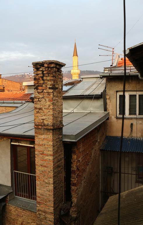Old Corner Apartments Sarajevo Phòng bức ảnh
