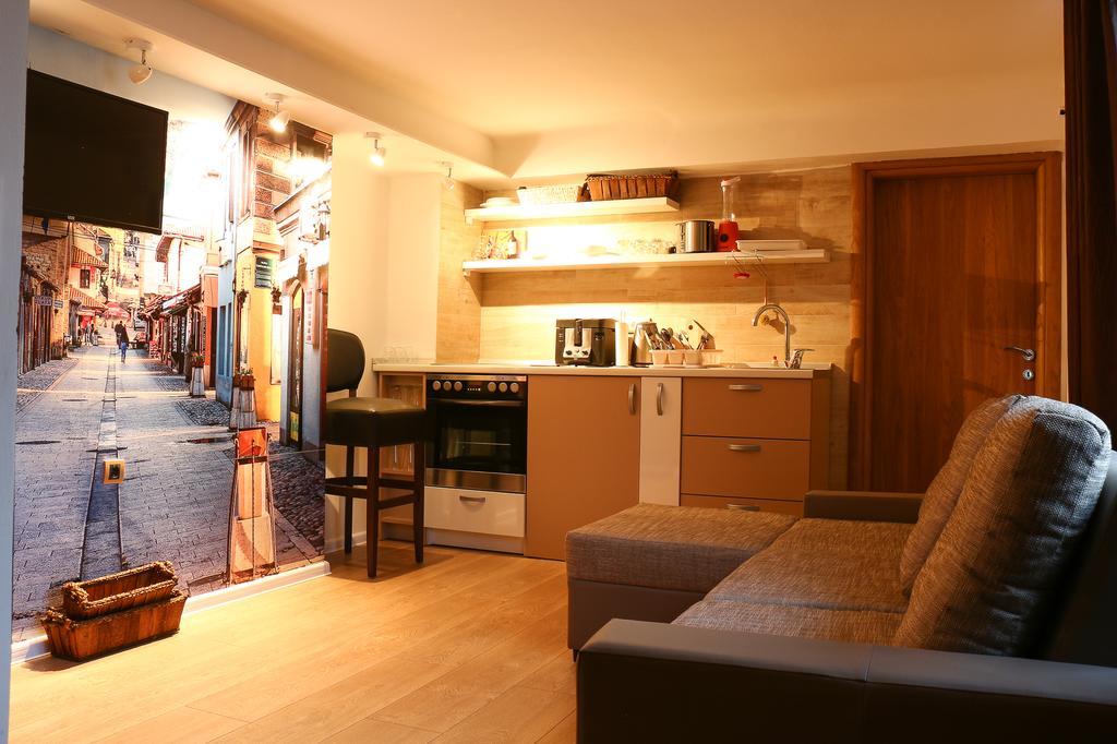Old Corner Apartments Sarajevo Phòng bức ảnh