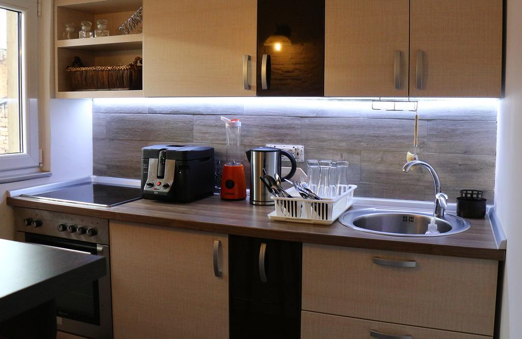 Old Corner Apartments Sarajevo Phòng bức ảnh