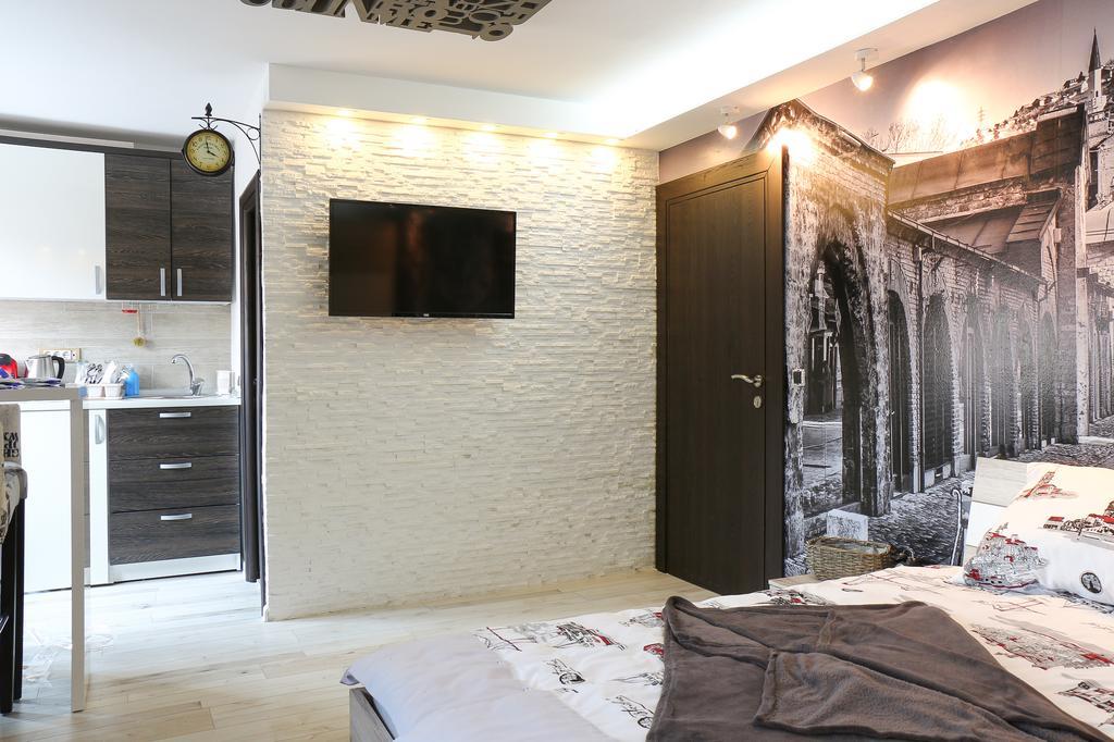 Old Corner Apartments Sarajevo Phòng bức ảnh