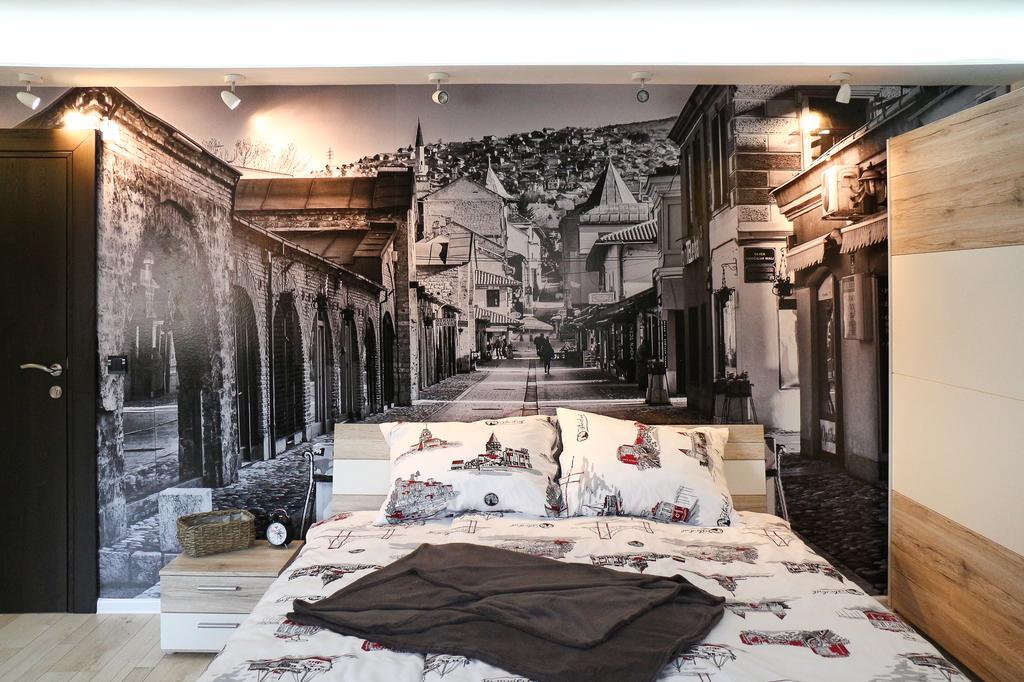 Old Corner Apartments Sarajevo Phòng bức ảnh